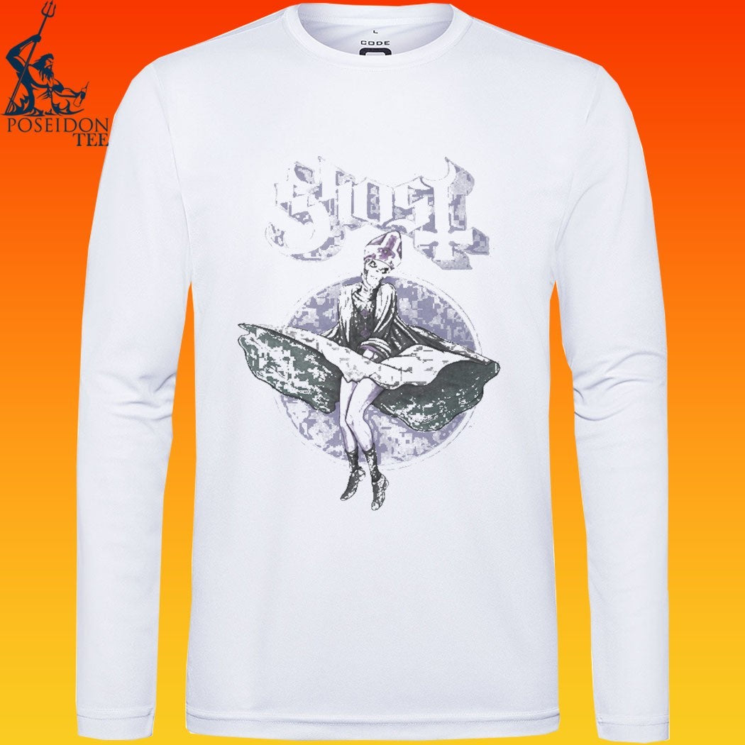 The Ghost Pastel Possession T-shirt