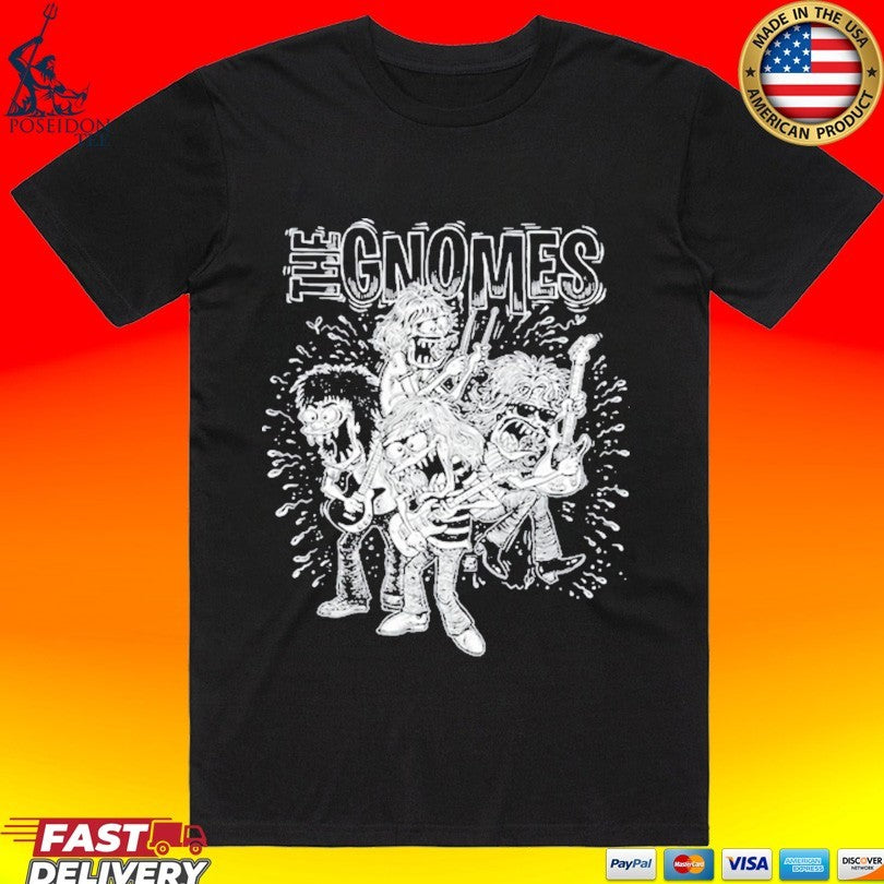 The Gnomes Brighton Uk May 16 2026 T-shirt