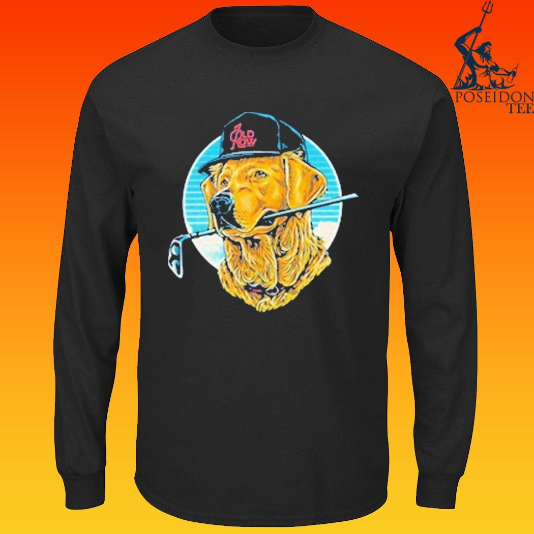 The Good Boys Golf Club T-shirt