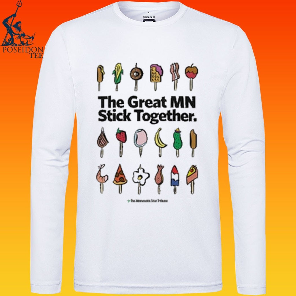 The Great Stick Together T-shirt