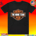 The Home Team Heavy Pop Harley T-shirt