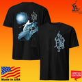 The Hu Hun Splatter T-shirt