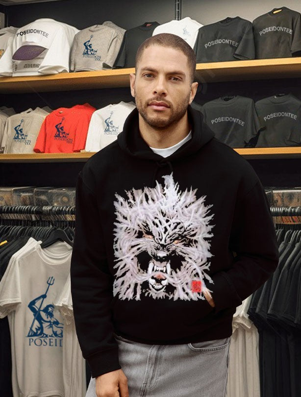 The Hu Rumble Of Thunder Deluxe T-shirt