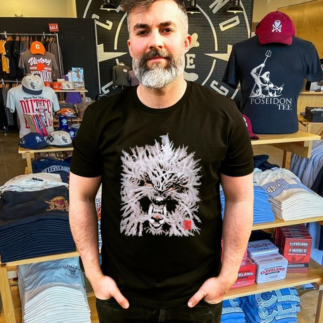 The Hu Rumble Of Thunder Deluxe T-shirt