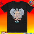 The Hu Skull Logo T-shirt