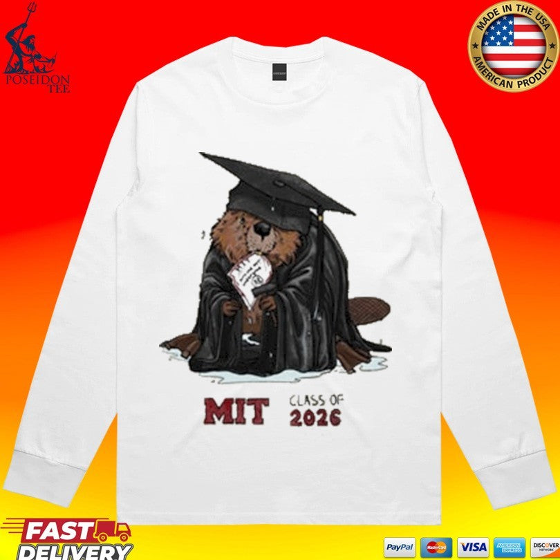 The Huang Mit Class Of 2026 Student T-shirt
