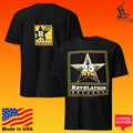 The Hundreds 25 Nyc Revelation Records T-shirt