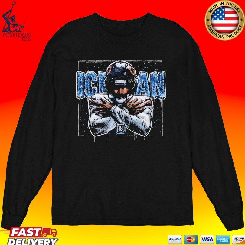 The Iceman Cometh T-shirt