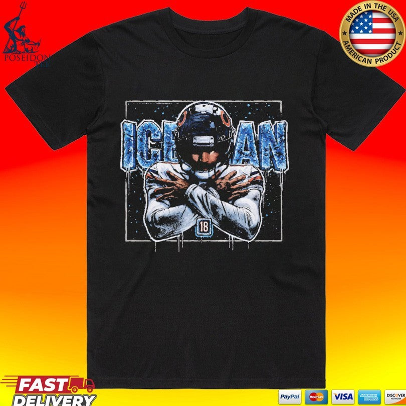 The Iceman Cometh T-shirt