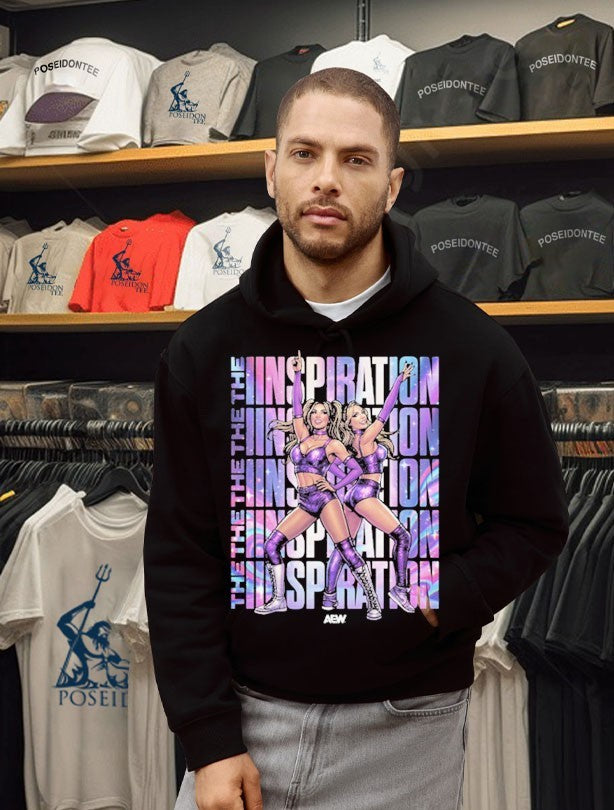 The Inspiration Graphic Series T-shirt