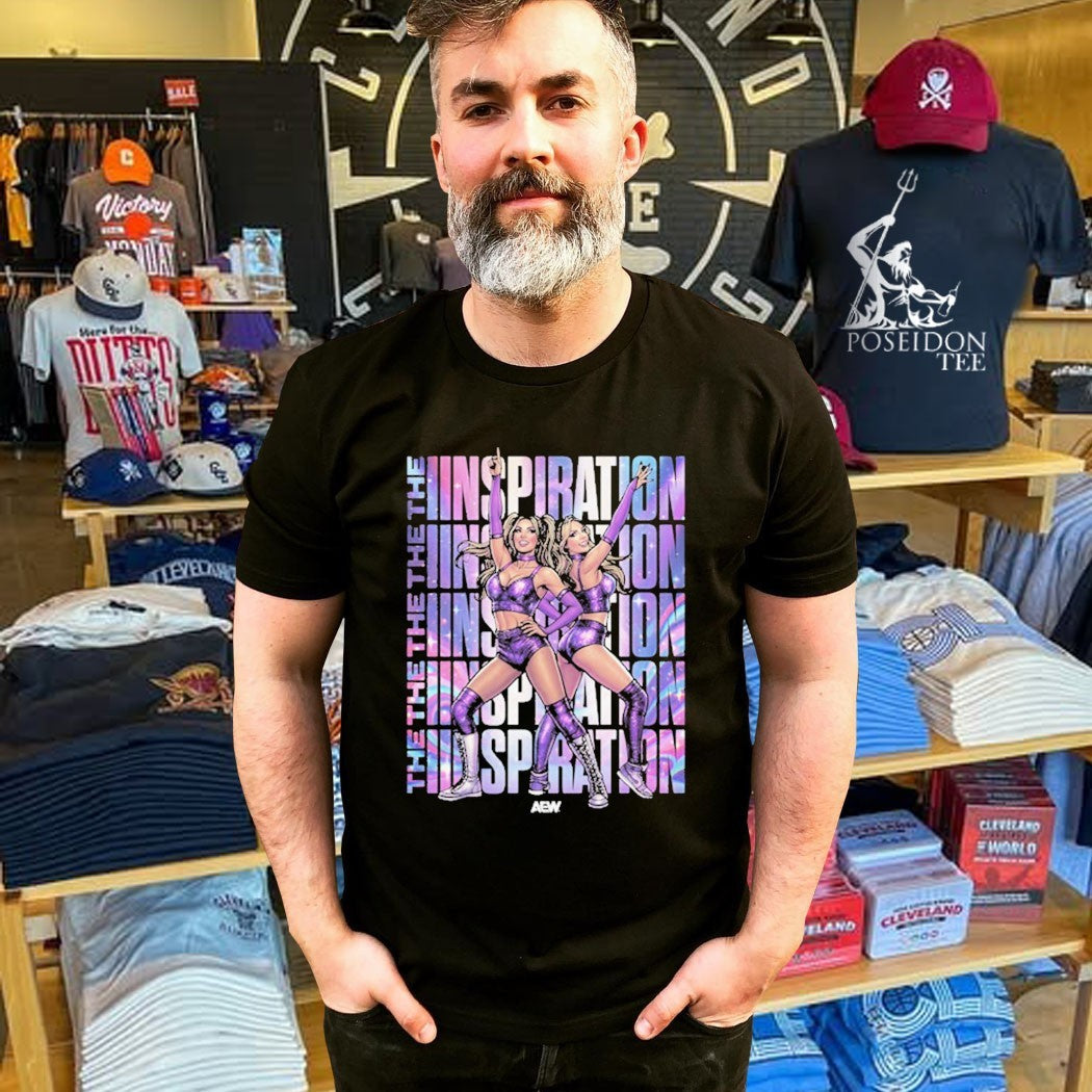 The Inspiration Graphic Series T-shirt