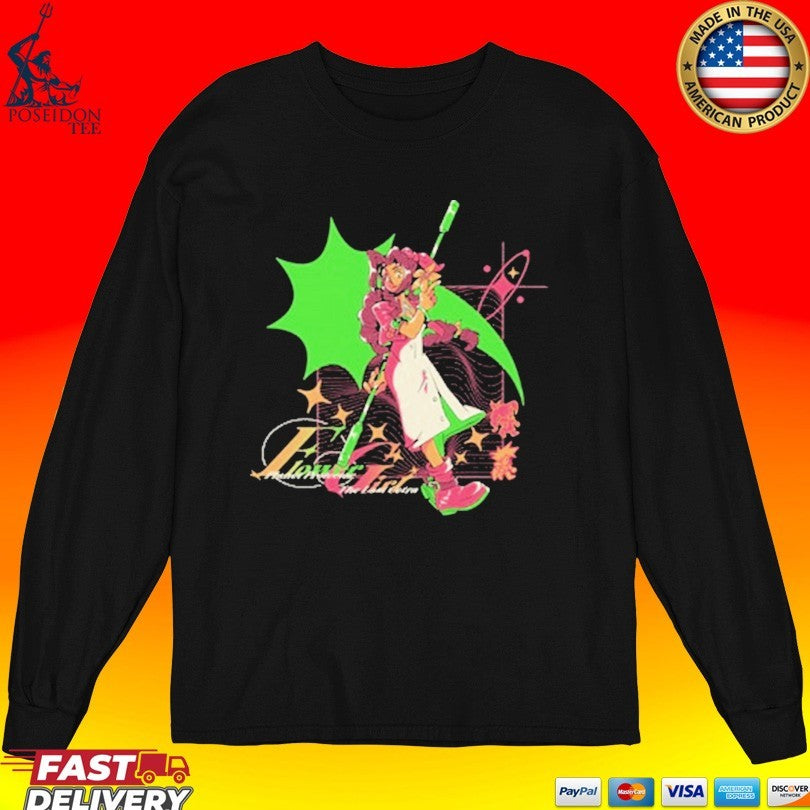The Last Cetra Jav T-shirt