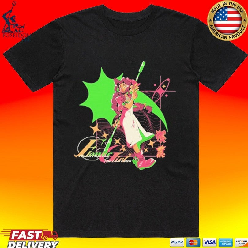 The Last Cetra Jav T-shirt