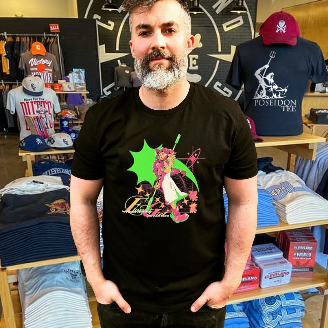 The Last Cetra Jav T-shirt
