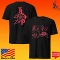 The Last Dinner Party Big Dog T-shirt