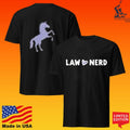 The Law Nerd Law Nerd Love T-shirt