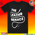 The Leather Menace T-shirt