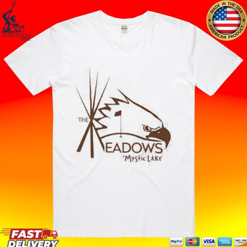 The Meadows At Mystic Lake T-shirt