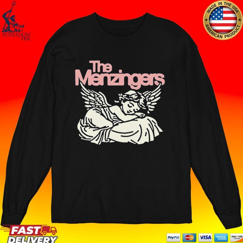 The Menzingers Better Angels T-shirt