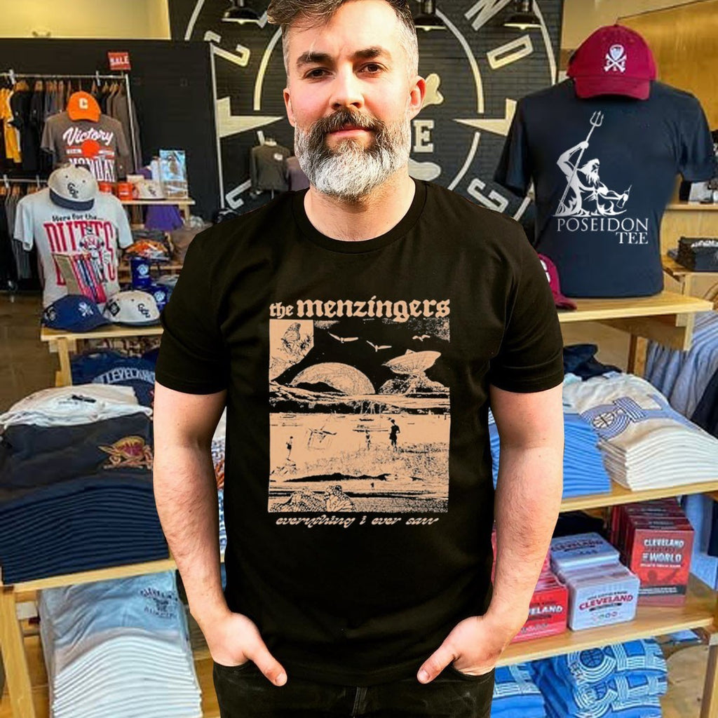 The Menzingers Everything I Ever Sam T-shirt