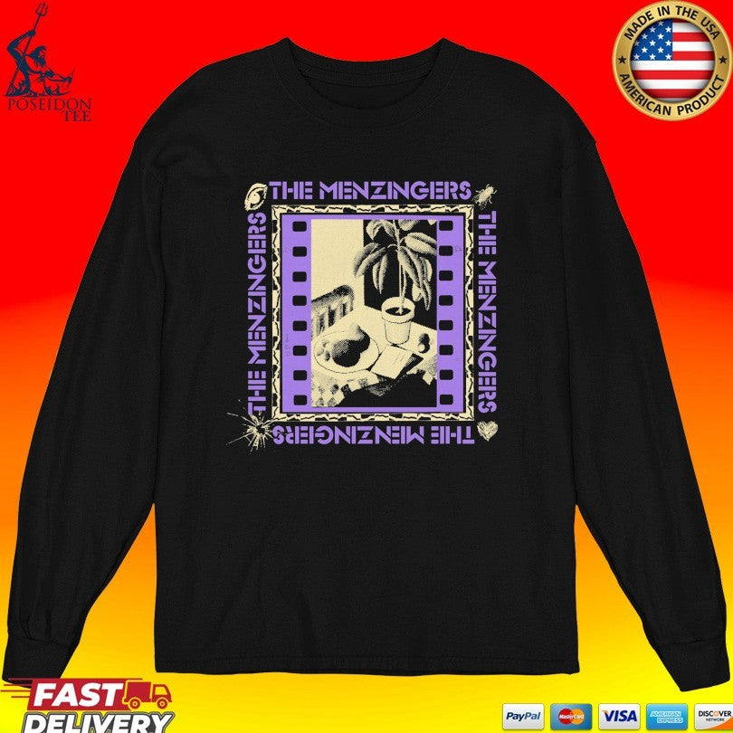 The Menzingers Plant T-shirt