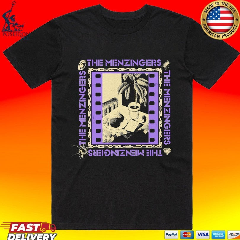 The Menzingers Plant T-shirt