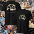 The Menzingers Stone Pony Summer Stage Gull T-shirt