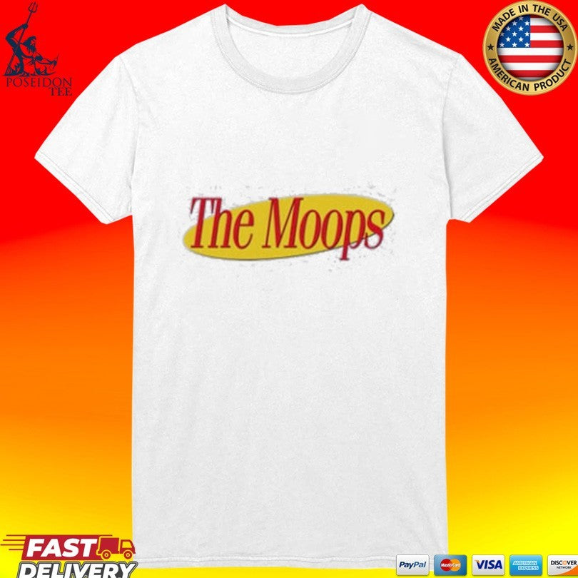 The Moops Seinfeld T-shirt