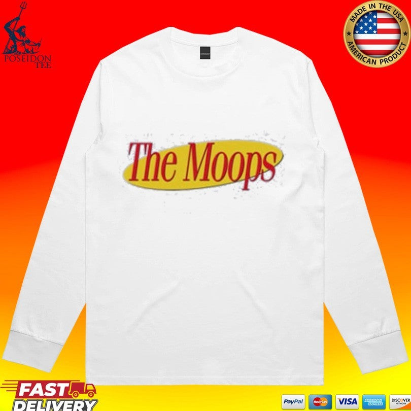 The Moops Seinfeld T-shirt