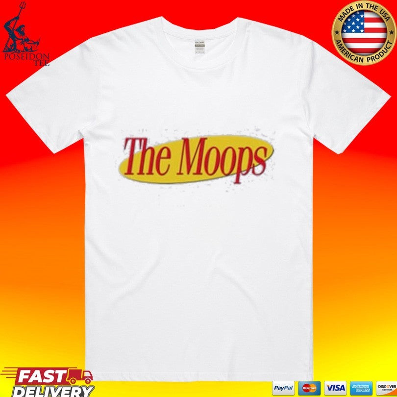 The Moops Seinfeld T-shirt