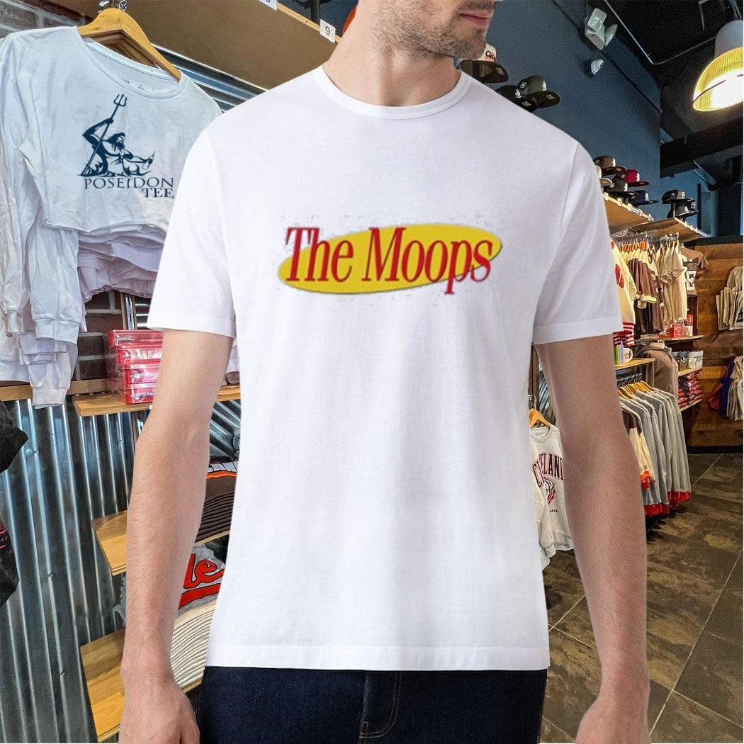 The Moops Seinfeld T-shirt