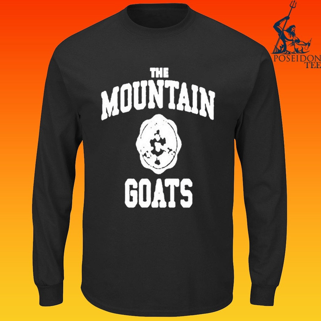The Mountain Goats T-shirt