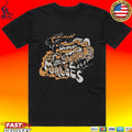 The Murlocs Old Locomotive T-shirt