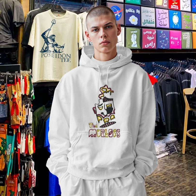 The Murlocs Shrimp Face Off T-shirt