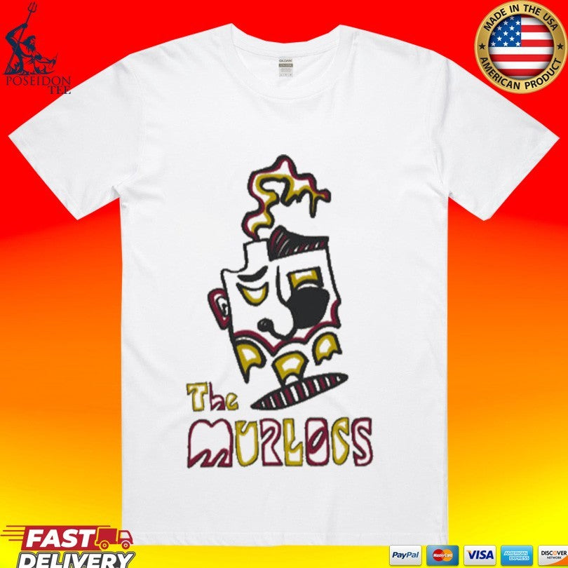 The Murlocs Shrimp Face Off T-shirt