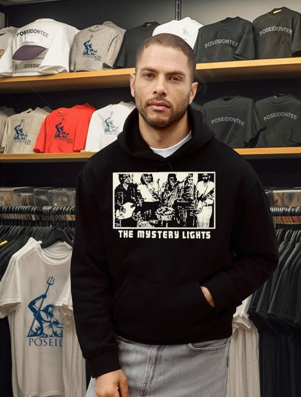 The Mystery Lights Photo T-shirt