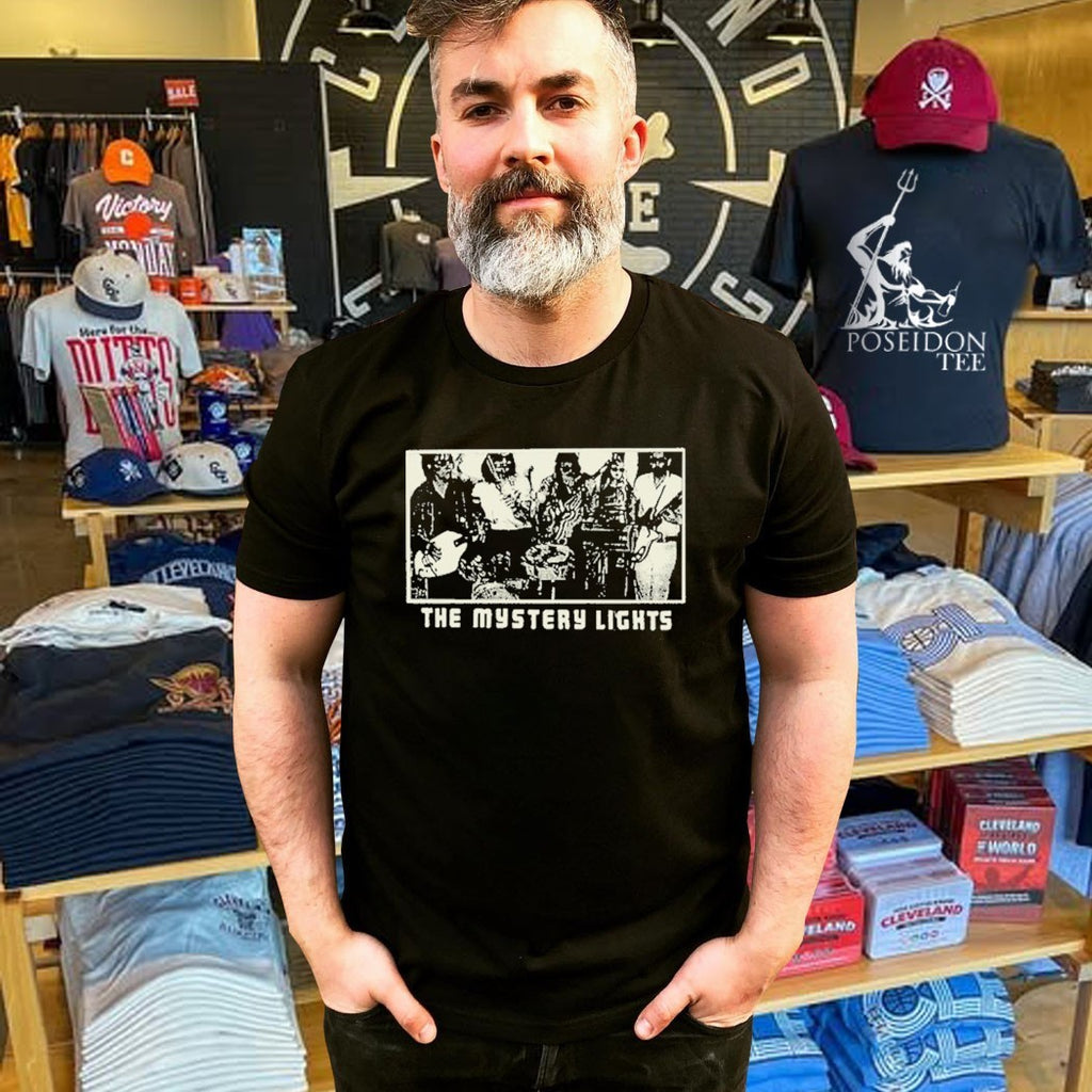 The Mystery Lights Photo T-shirt