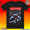 The New Yorker April 13 2026 Christoph Niemann New Horizons T-shirt