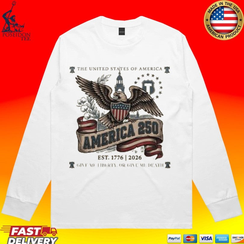 The Officer Tatum American T-shirt
