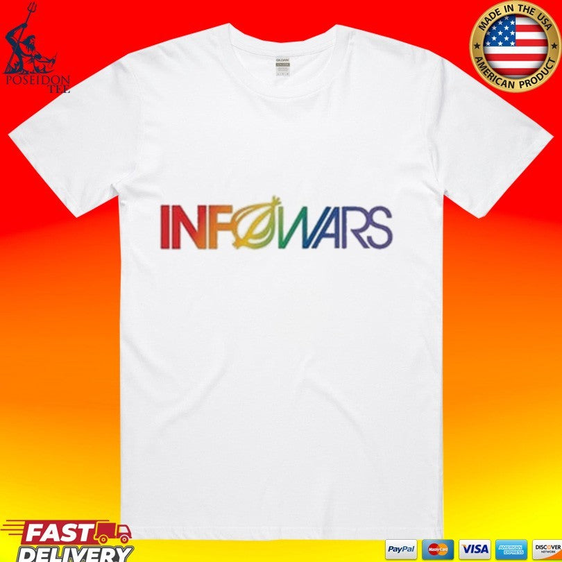 The Onion Infowars T-shirt
