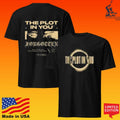 The Plot In You Poison In Their Veins T-shirt