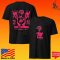 The Plot In You Rose Feel Nothing Shirt