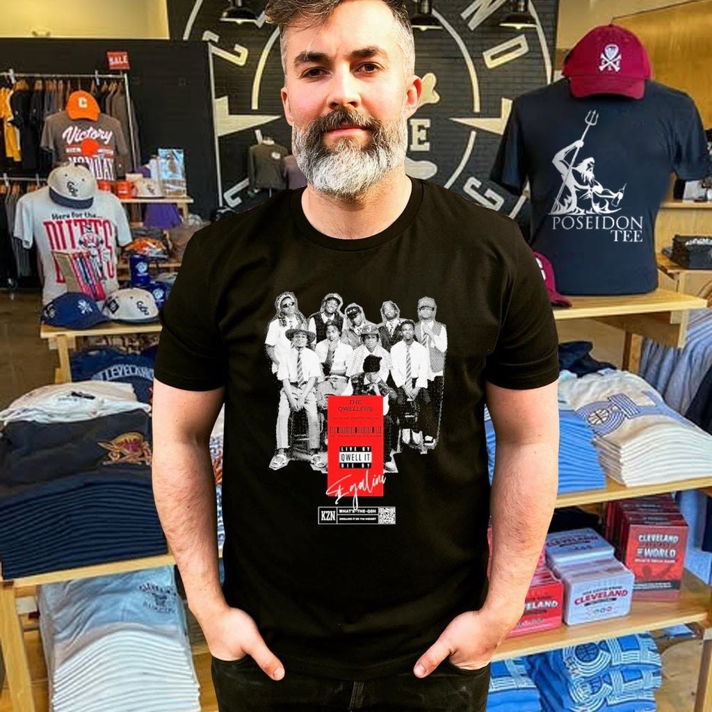 The Qwellers Egalini T-shirt
