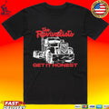 The Revivalists Driven Get It Honest T-shirt