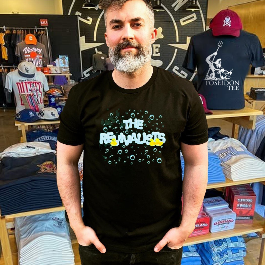 The Revivalists Duckie T-shirt