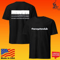 The Royston Club Put Me In Your Palm And Squeeze Shivers Midnight T-shirt