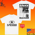 The Sauce 5 Seconds Of Summer T-shirt
