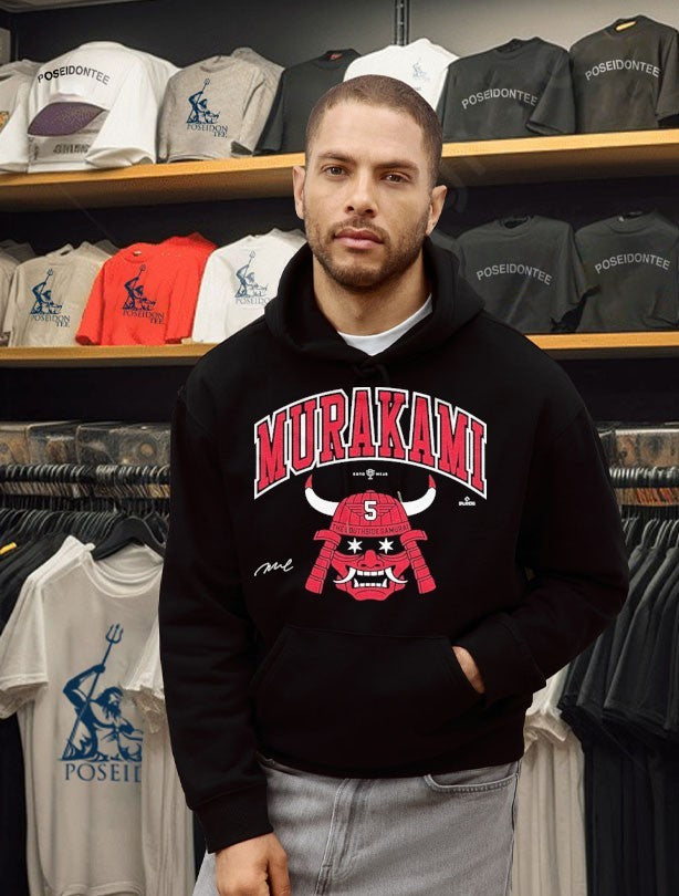 The Southside Samurai T-shirt