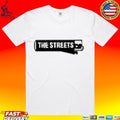 The Streets Fitted Lighter Logo Vest T-shirt