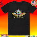 The Strokes Eagle Wings T-shirt